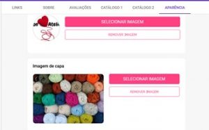 personalizar seu linkfacil